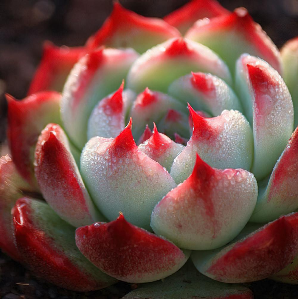 吉娃娃Echeveria chihuahuaensis