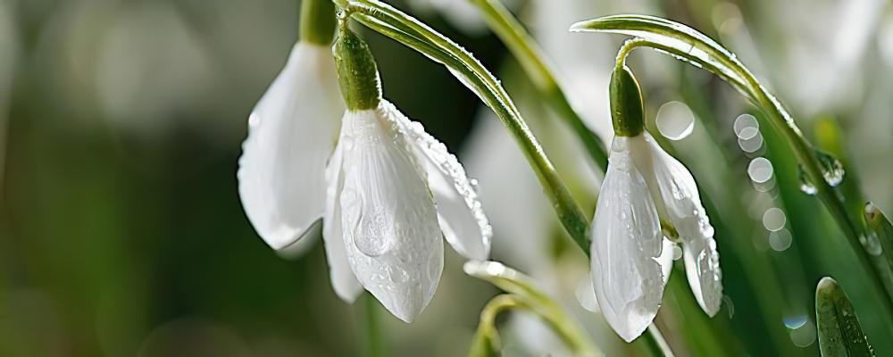 雪滴花