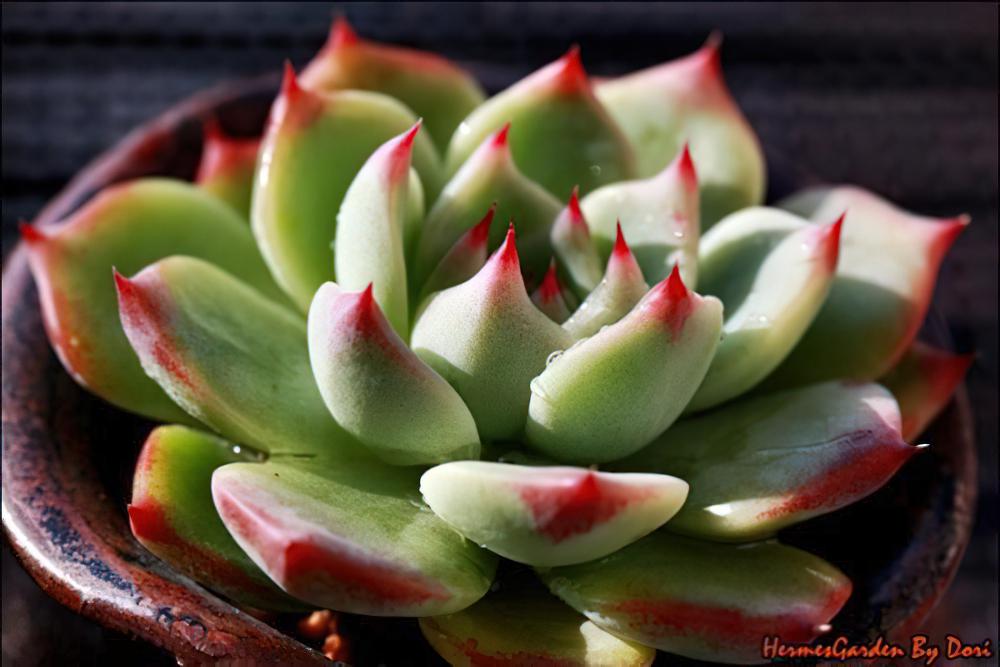 吉娃娃Echeveria chihuahuaensis